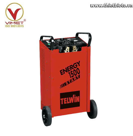 Máy sạc khởi động Telwin Energy 1500 Start